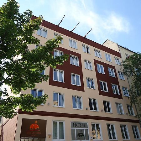 Apple City Hotel Berlin Exterior foto