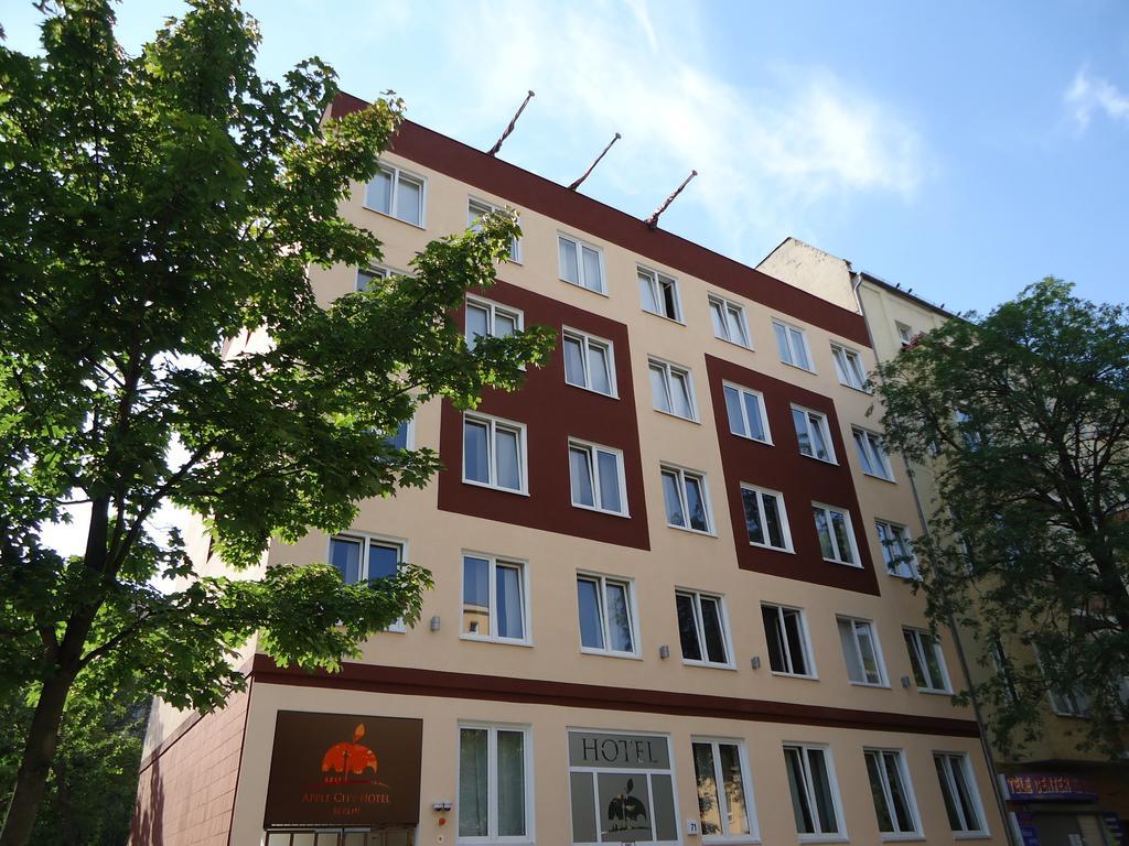 Apple City Hotel Berlin Exterior foto