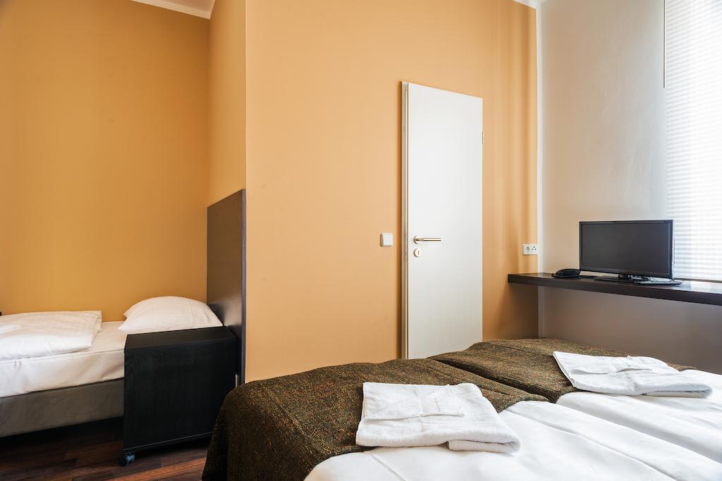 Apple City Hotel Berlin Cameră foto