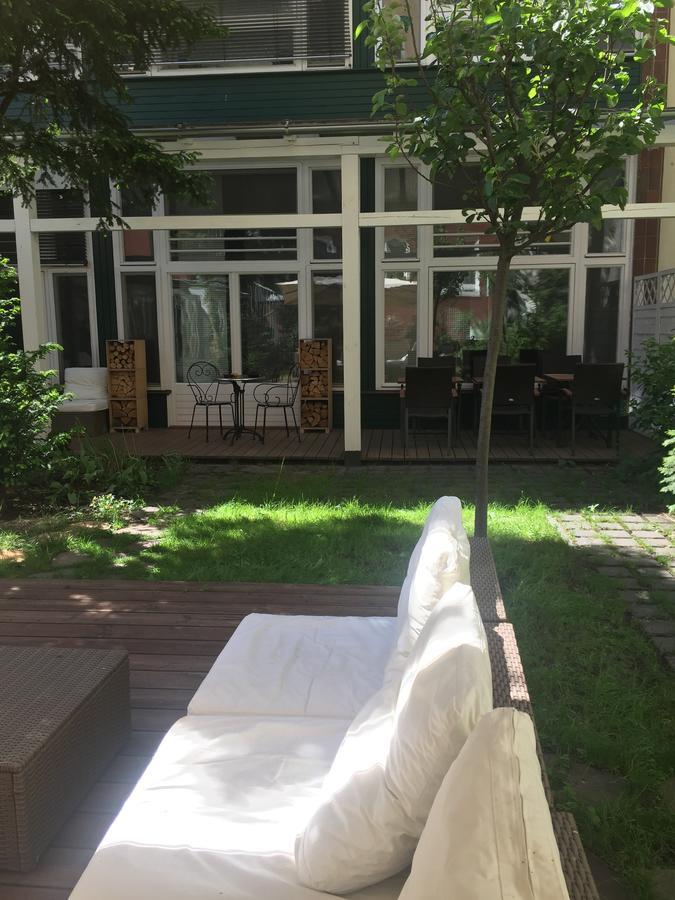 Apple City Hotel Berlin Exterior foto