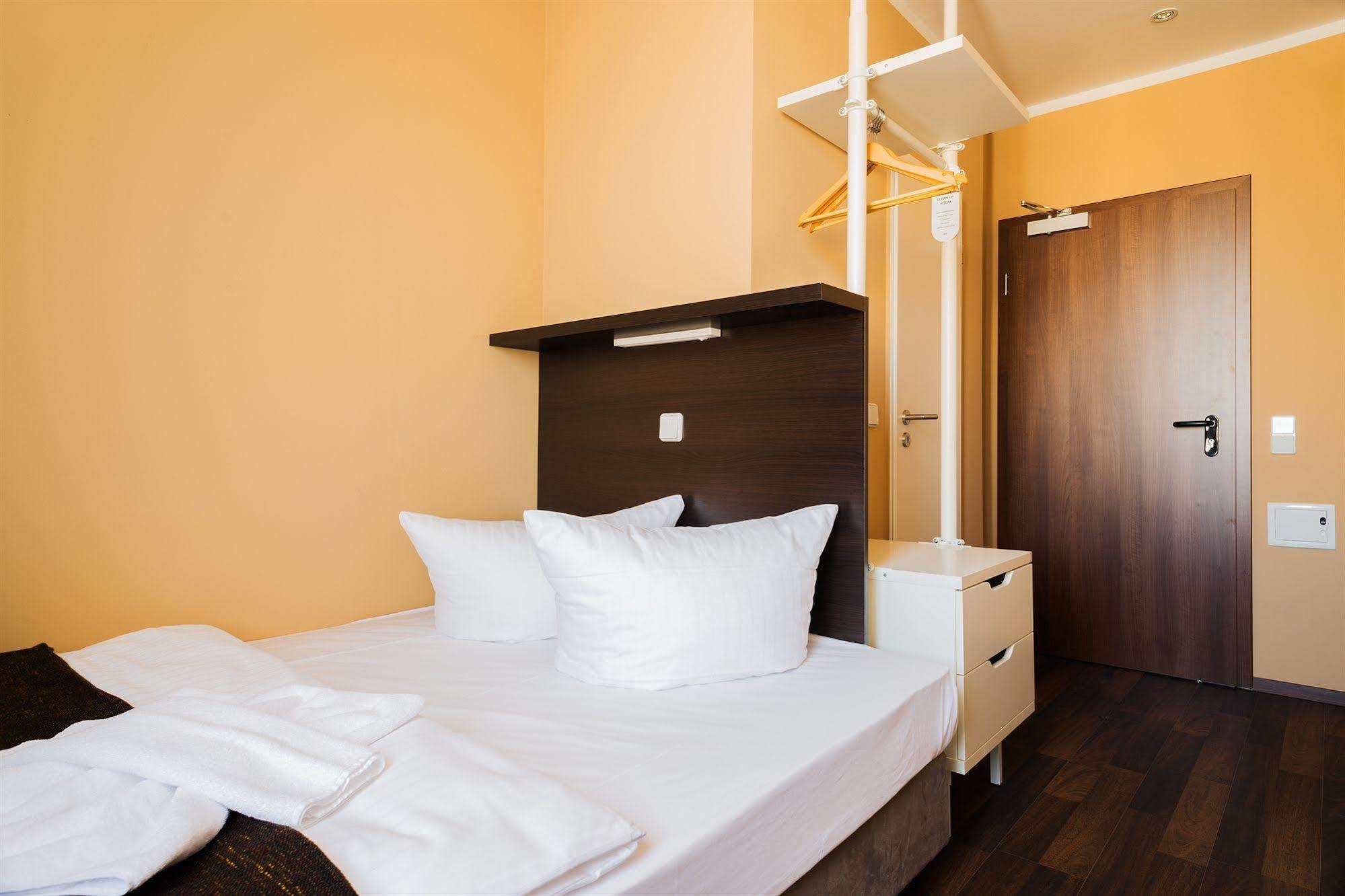 Apple City Hotel Berlin Exterior foto