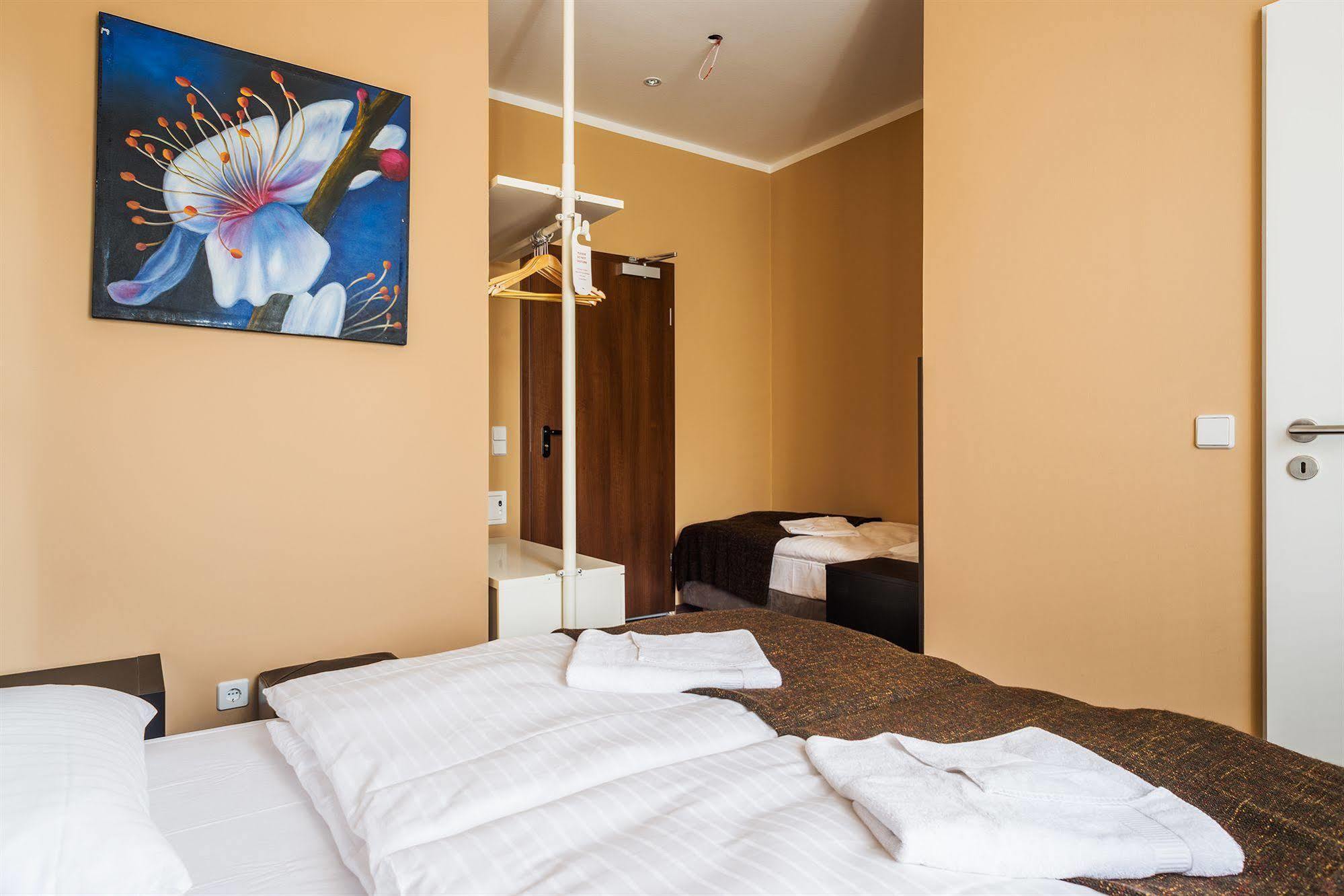 Apple City Hotel Berlin Exterior foto