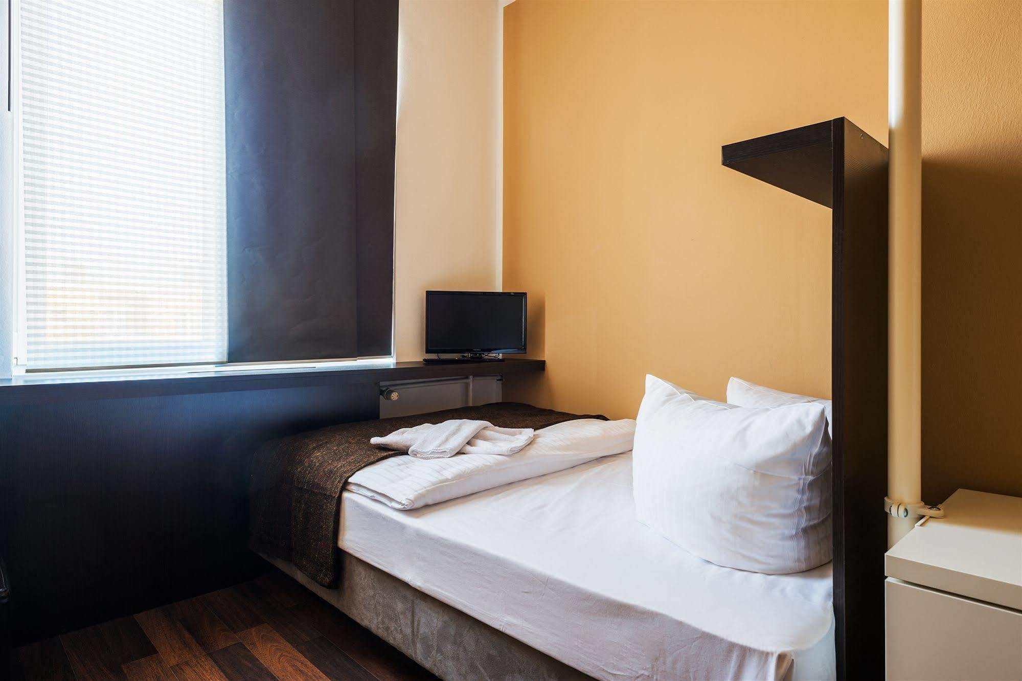 Apple City Hotel Berlin Exterior foto